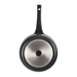 Patelnia granitowa nieprzywierająca głęboka GRANDE 24 cm