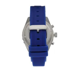 Часы Swiss Alpine Military 7076.9835 Blue / Silver / Blue