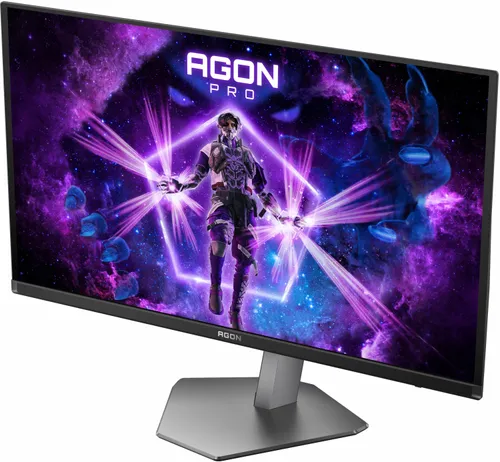 Monitor AOC Agon Pro AG276QKD2 26.5" 2560x1440px 500Hz 0.03 ms [GTG]