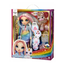 Mga Lalka Rainbow High Amaya