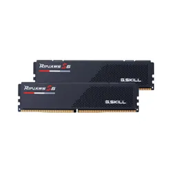 Pamięć RAM G.Skill Ripjaws S5 DDR5 32GB (2 x 16GB) 6000 CL32 (czarny)