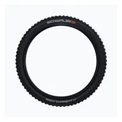 Opona rowerowa SCHWALBE Eddy Current Front Super Trail Addix Soft 29 x 2.40 black