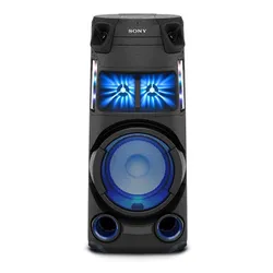 Power Audio Sony MHC-V43D Bluetooth Radio FM/DAB Czarny