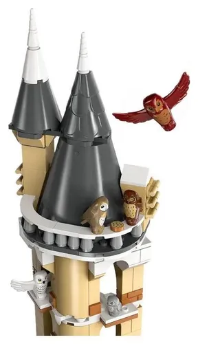 Конструктор LEGO Harry Potter 76430 Сова Хогвартс