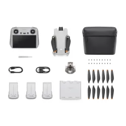 Dron DJI Mini 3 FLY MORE COMBO RC