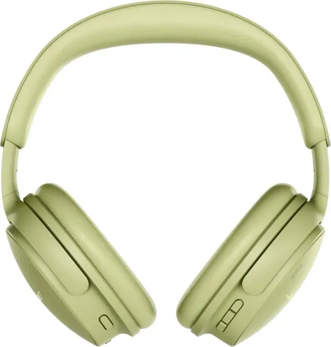 Słuchawki bezprzewodowe Bose QuietComfort Headphones (2nd Gen) Eucalyptus Green Nauszne Bluetooth 5.4 Zielony