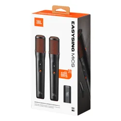 Mikrofon JBL EasySing Mics (2 szt.)