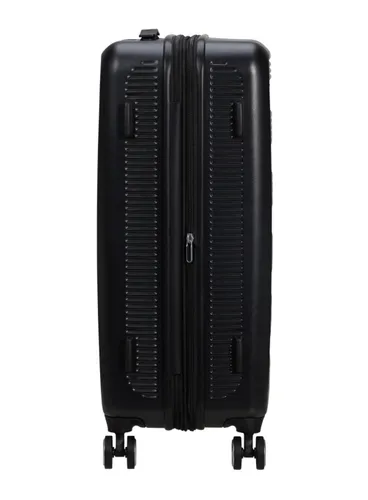 Walizka średnia poszerzana American Tourister Astrobeam - storm black