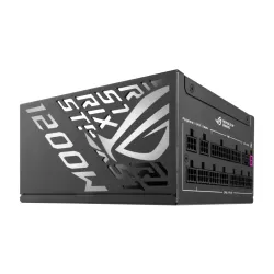 Zasilacz ASUS ROG STRIX 1200P 1200W 80+ Platinum Czarny