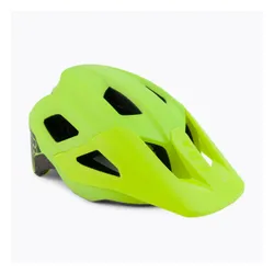 Kask rowerowy Fox Racing Mainframe Trvrs yellow