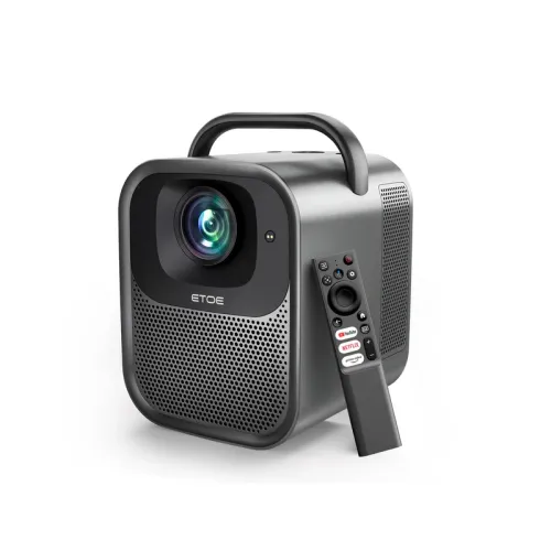 Projektor ETOE Seal Pro LED Full HD Wi-Fi Bluetooth Chromecast Google TV
