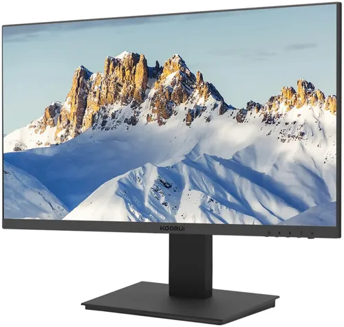 Koorui 27N1 - 27'' | IPS | FHD | 5 ms | 75 Hz | Ultra Slim, Low Blue Light