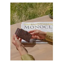 Portfel kieszonkowy Secrid Miniwallet Leo - beige