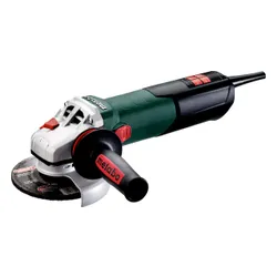 Metabo Wev15-125 Hızlı HT Taşlama Makinesi