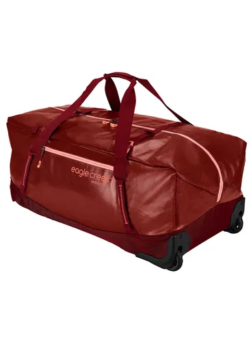 Sırt çantası Tekerlekli Seyahat Çantası Migrate Wheel Duffel 130 l Eagle Creek-burnt berry