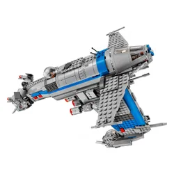 Конструктор Lego Star Wars бомбардировщик сопротивления (75188)