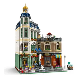 LEGO 11371 Icons Ulica handlowa