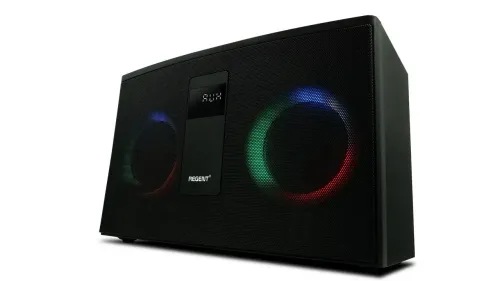 Power Audio Ferguson Regent 300BT 60W Bluetooth Radio FM Czarny
