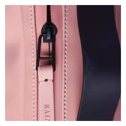 Torba na ramię Box Bag Micro Rains - blush