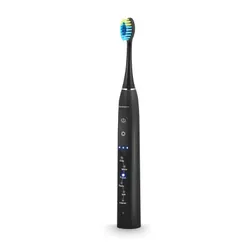 Szczoteczka soniczna BERDSEN Galaxy Duo (2 sztuki) Czarny i Granatowy