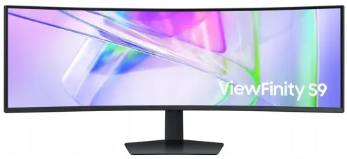 Monitor Samsung ViewFinity S49C950UAU 5K VA 120Hz 5ms Zakrzywiony