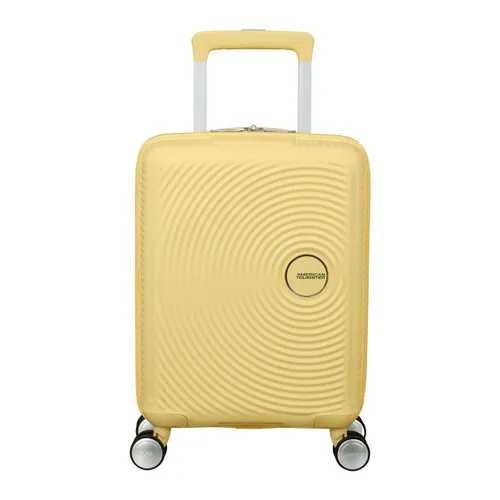 Walizka dziecięca American Tourister Soundbox Mini 22 l pastel yellow