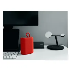 Głośnik Bluetooth Canyon BSP-4 5W Radio FM Czerwony