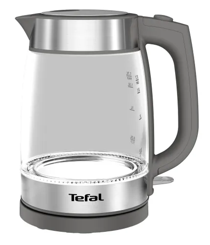 Tefal Стеклянный чайник KI740B30 1,7 л 2200 Вт