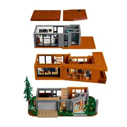 LEGO Ideas 21354 Twilight The Cullen House