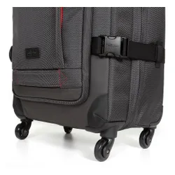 Trans4 CNNCT L Eastpak Büyük Seyahat Çantası-accent grey