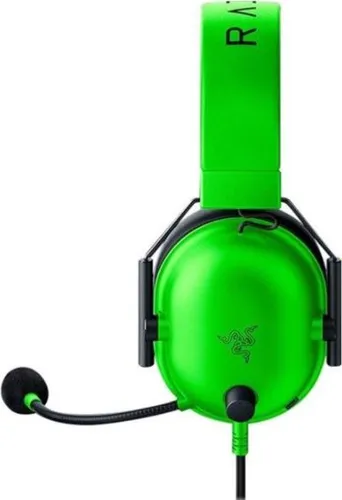 Razer BlackShark V2 X Yeşil Kulaklıklar (RZ04-03240600-R3M1)