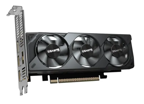 Karta graficzna Gigabyte GeForce RTX 5050 OC Low Profile 8GB GDDR6 128bit DLSS 4
