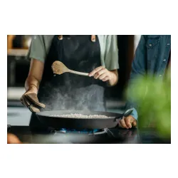 SKOTTSBERG Carbon Steel 38 cm - patelnia nieprzywierająca ze stali węglowej do paelli