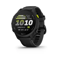 Smartwatch Garmin Forerunner 70 42mm GPS Czarny