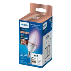 Inteligentna żarówka LED PHILIPS 9290024488A 4.9W E14 Wi-Fi