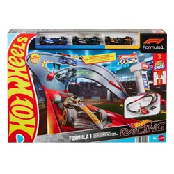 Tor Hot Wheels Formuła 1 JDY15