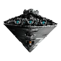 Конструктор Lego 75252 Star Wars - Имперский звёздный истребитель