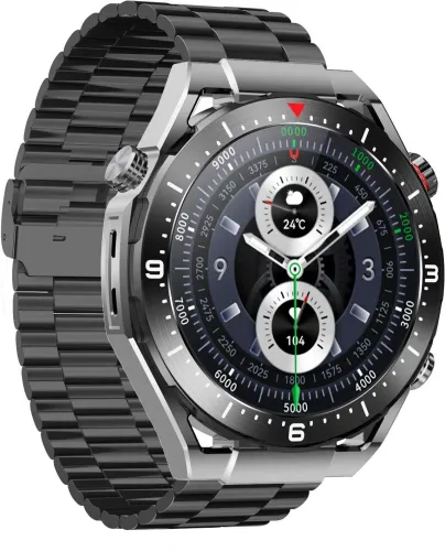 Smartwatch Ecowatch 1 Czarny