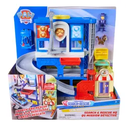 Tor SPIN MASTER Psi Patrol Search & Rescue Baza 6074775