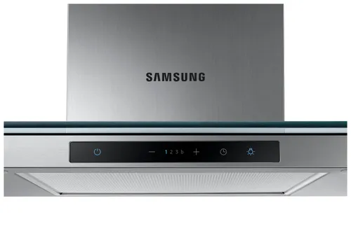 Вытяжка Samsung Nk24m5070fs серебристый