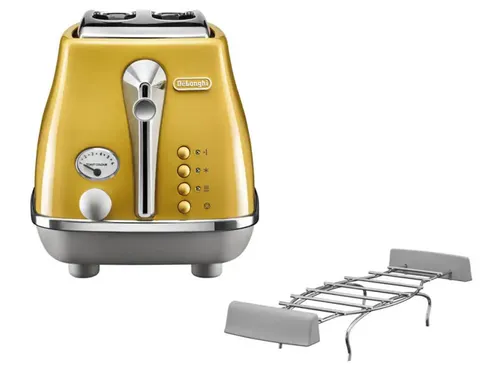 Ekmek kızartma makinesi DeLonghi CTOC 2103.Y