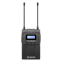 BOYA BY-RX8 Pro / UHF Kablosuz Mikrofon