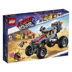 LEGO Movie 2 Łazik Emmeta i Lucy (70829)