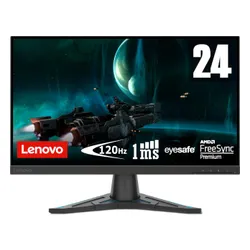 Monitor Lenovo G24e-20 24" Full HD VA 120Hz 1ms Gamingowy