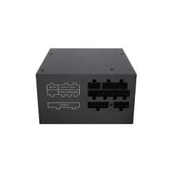 Zasilacz Gembird Fornax Power 750W 80+ Gold Czarny