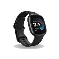 Смарт-часы Fitbit by Google Versa 4 черно-графитовый