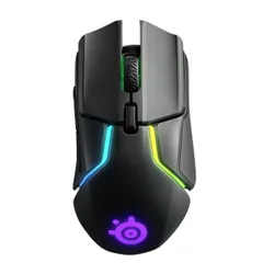 Myszka gamingowa SteelSeries Rival 650 Czarny