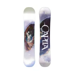 Deska snowboardowa damska CAPiTA Space Metal Fantasy Wide '26