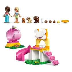 LEGO Friends 42665 Plac Zabaw Dla Szczeniaczków