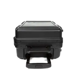 Walizka mała Eastpak Resist'r Case S - black